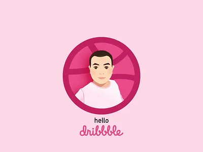 Hello Dribbble design music ux 动效