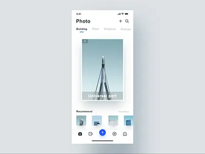 BestPic app design dynamic effect icon interaction team ui ux 应用 设计