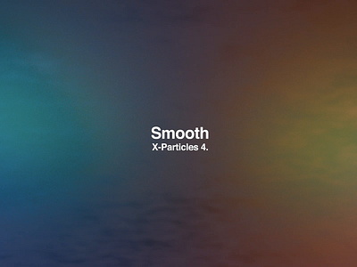 Smooth adobe animation art artist cinema4d music octane octane render photoshop poster posterdesign smooth swiss texture type typography vector videop xparticles