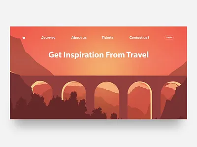 Inspiration animation creative design interaction interaction design interface landing page minimal ui ux web