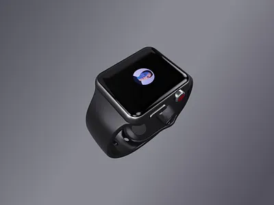 Apple Watch — Answer 3d after affects animation apple c4d cinema 4d design digital interaction interaction design ui ux watch