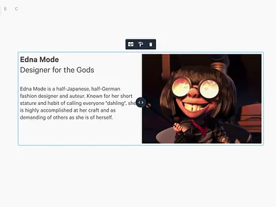 Playing with 2 column interactions behaviour design dragging editor interaction invision studio invisionstudio product prototype swapping ux