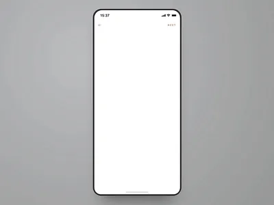Untravelled App Interaction #2. Select favorite categories animation app design interaction interface ios principle sketch app ui uidesign ux uxdesign web web design