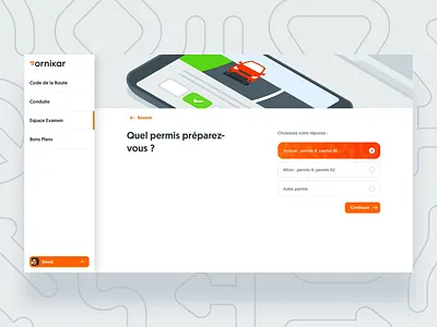 Breakpoints app breakpoints design system illustration navigation onboarding question responsive style guide ui webapp website