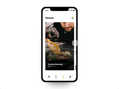 Carousel slide using Adobe XD adobe xd interaction mobile app slide ui ux