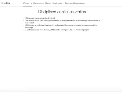 Interactive timeline principeapp principle prototyping timeline
