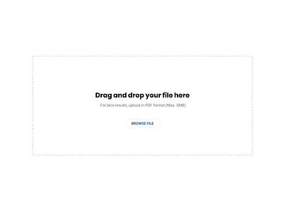 Simple progress bar for file uploader interaction invision studio progress bar uploader
