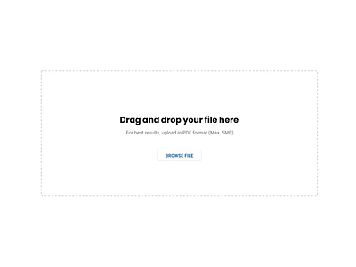 Simple progress bar for file uploader interaction invision studio progress bar uploader