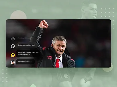 PPS Player ‘s ‘Barrage’ app barrage football iphone iphonex live player soccer suning user experience user interface video