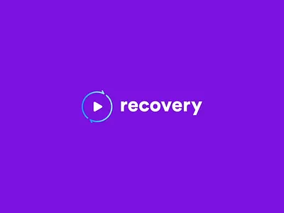 Recovery ae after effects aftereffects animade animated animated logo animation brand design logo logo animation logo reveal motion