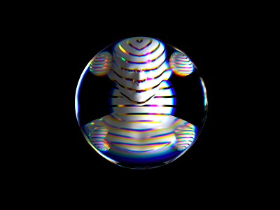 Headspace. adobe aep animation art artist branding c4d cinema4d circle design intelligence motion octane octane render poster smooth texture