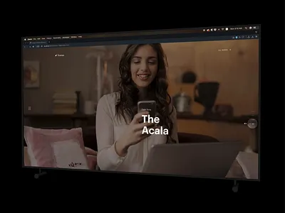 Tromso - Video Preview css design html html css iphone minimal ui ui kit ux