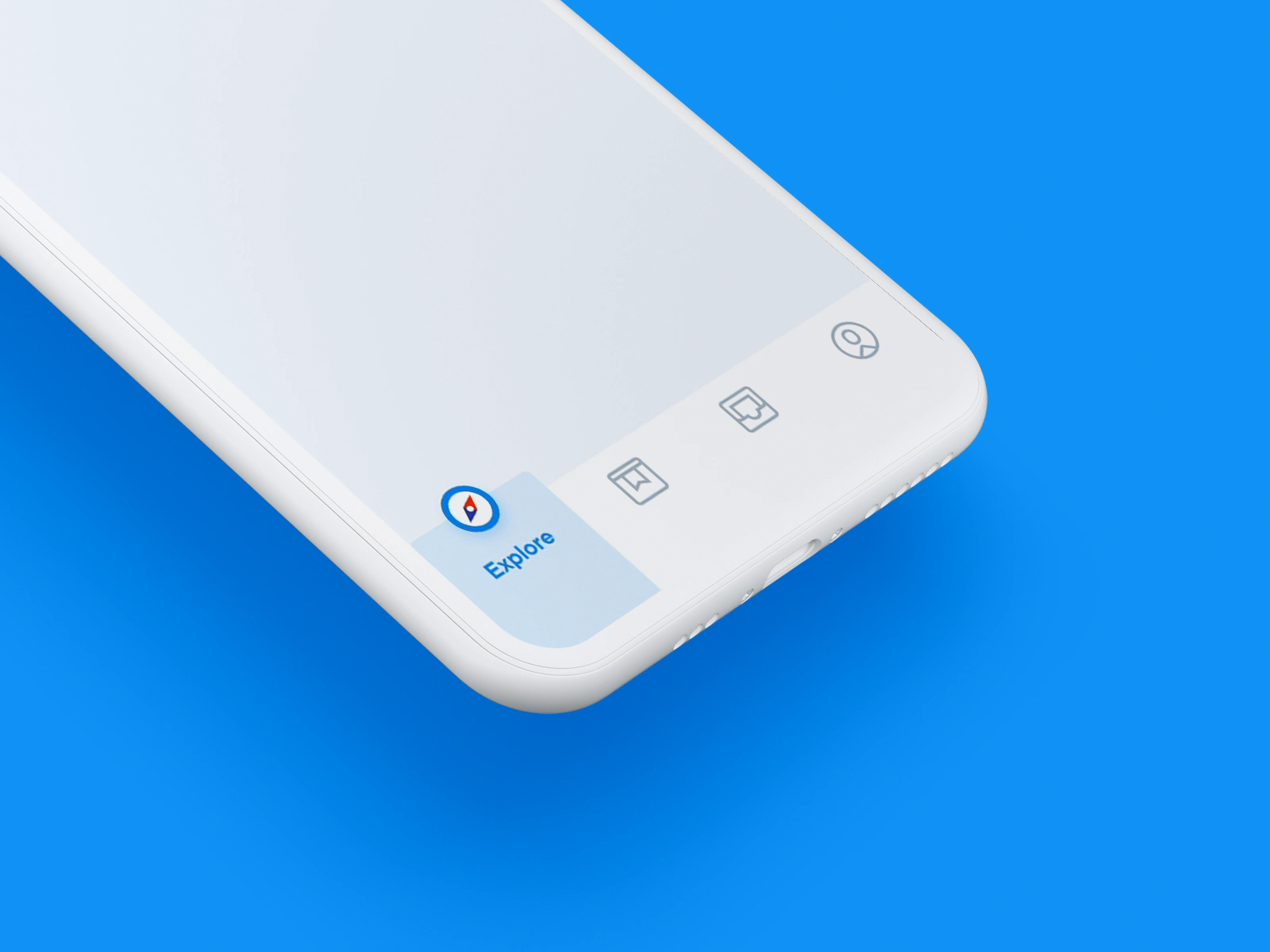 #6 Tab Bar Interaction by Sang Nguyen on Dribbble