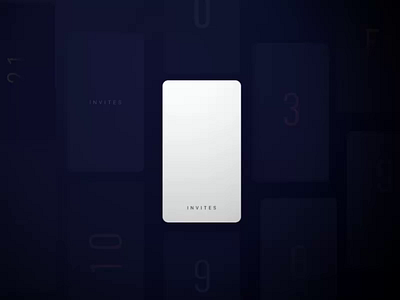2 Invites giveaway | For the new designers app branding creative free illustration interaction invites typography ui design ux web website