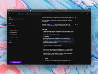 Formation.Tools | Dark Mode app concept daily ui dailyui dark dark mode design interface minimal modern simple stroke ui ux web app webapp