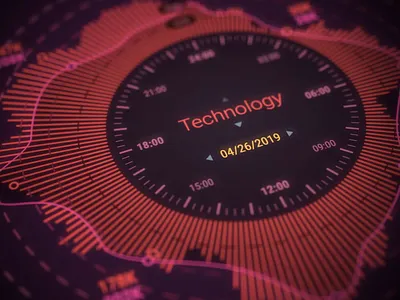 Radial Dial Frequency chart dashboard data data vis data visualisation graph ui ui design ux ux design