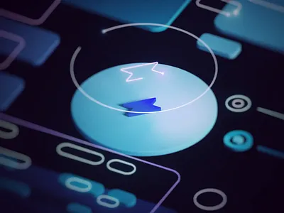 Framer Playground 3d animation app branding design framer framer x ui ux