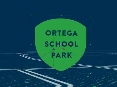 Austin Map Process adobe after animation atx austin branding effects graphics mograph motion park public shield texas transition