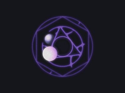 Rune animation druid gif loop magic rune