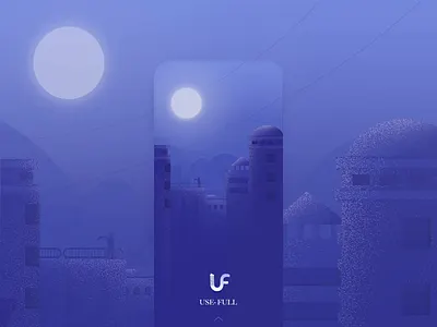 Login page ae gif login page startup page ui 插图 设计