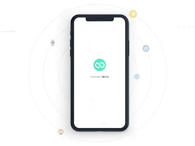 Home Screen Animation-Cryptocurrency trading platform animation animation 2d crypto app cryptocurrencies cryptocurrency cryptocurrency app design designstudio trading platform ui ui design ux uxdesign uxui design visual design