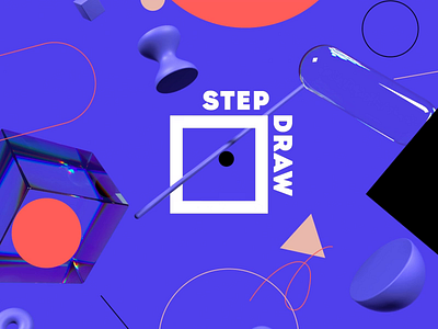 We have a new look! 3d abstract shapes animation branding c4d composition design graphic design logo logo reveal re brand re branding visualidentity