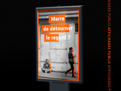Entourage - Public display motion design motion designer public display screen