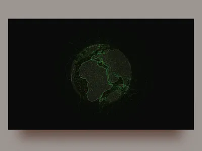 Earth Encyclopedia Web UI 3d after effect animation c4d clean color design earth encyclopedia history interaction landing page layout minimal nature parallax photography ui ux design web design website