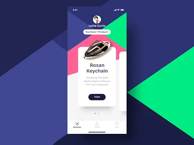 Rosan Pay mobile app design animation web design branding app cards cover design finance icon ios iphone logo pay profile slide social ui ux