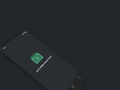 Sell you iPhone Interaction app design dark ui iphone iphone x marketplace mockup night mode swipe ui motion