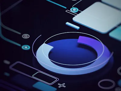 Framer Playground 3d animation app branding design framer framer x ui