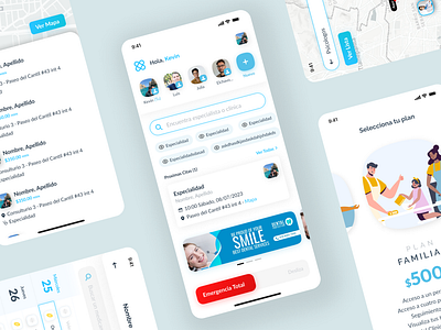 Medmex — App