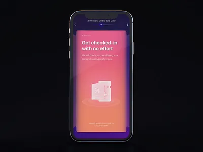 Organic motion exploration for Airbus iOS 3d animation branding design icons illustration ios motion motion graphics organic organic art swipe transition typography ui ux