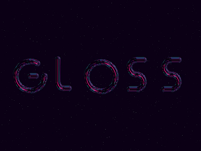My 3d font is out now! 3d 3d font 3d type abstract blender design font fonts illustration product type typography
