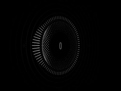 Part of dashboard after effect animation black c4d cinema4d concept dark design fiction fui fuidesign interface ui