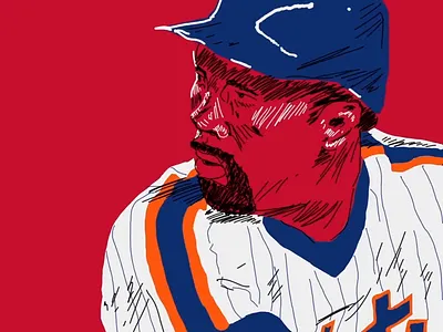 Mookie "Shoe Polish" Play Animation animation baseball brand character design graphic design history illustration motion social