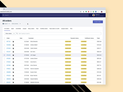 Post Hawk Chrome CSR Tool animation chrome extension csr customer service data entry ecommerce framer x interaction design post hawk prototypes shipping shopify tracking ui ux