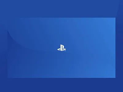 Playstation concept adobe xd animation concept design experiment game game design interaction motion playstation ui video games
