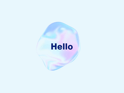 Orb Material Exploration abstract c4d exploration orb