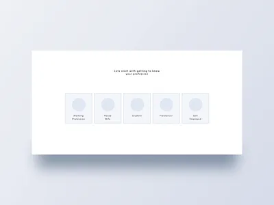 Fast KYC Process | Wireframe Userflow Interaction animation clean ui design document upload interaction kyc loader minimal profile user flow ux verification web wireframe