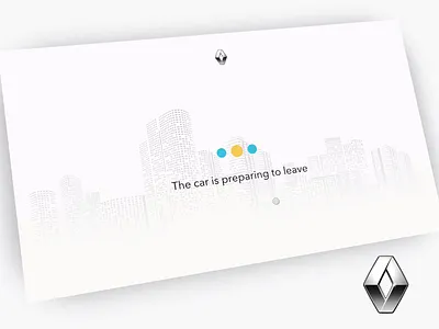 Renault Zoe Cab - Autonomous car ai autonomous car concept drive driverless flat media renault tesla