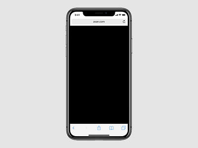Visit Space (Space Tourism Concept) animated helvetica mobile space tourism
