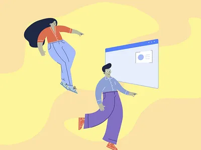 Antigravity animation 2d animation 2d art 2d design 2d illustration 2d motion design 2dgraphics antigravity antigravity animation colorfull design trends flying people gravitation hyperbolization illustration art infographics design motion design trends motiondesign people space trends 2019