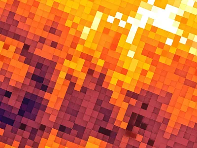 3D Heatmaps #3 3d blender data data visualization design heat map illustration map mapping motion design motion graphics