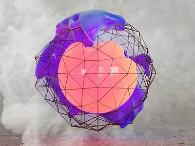 Untitled substance #34 3d animation c4d cinema 4d design gif illustration render