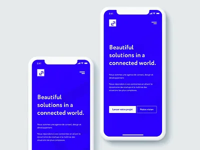 Menu Interaction animation app branding clean design interaction iphone menu mobile principle prototype shot sketch ui web