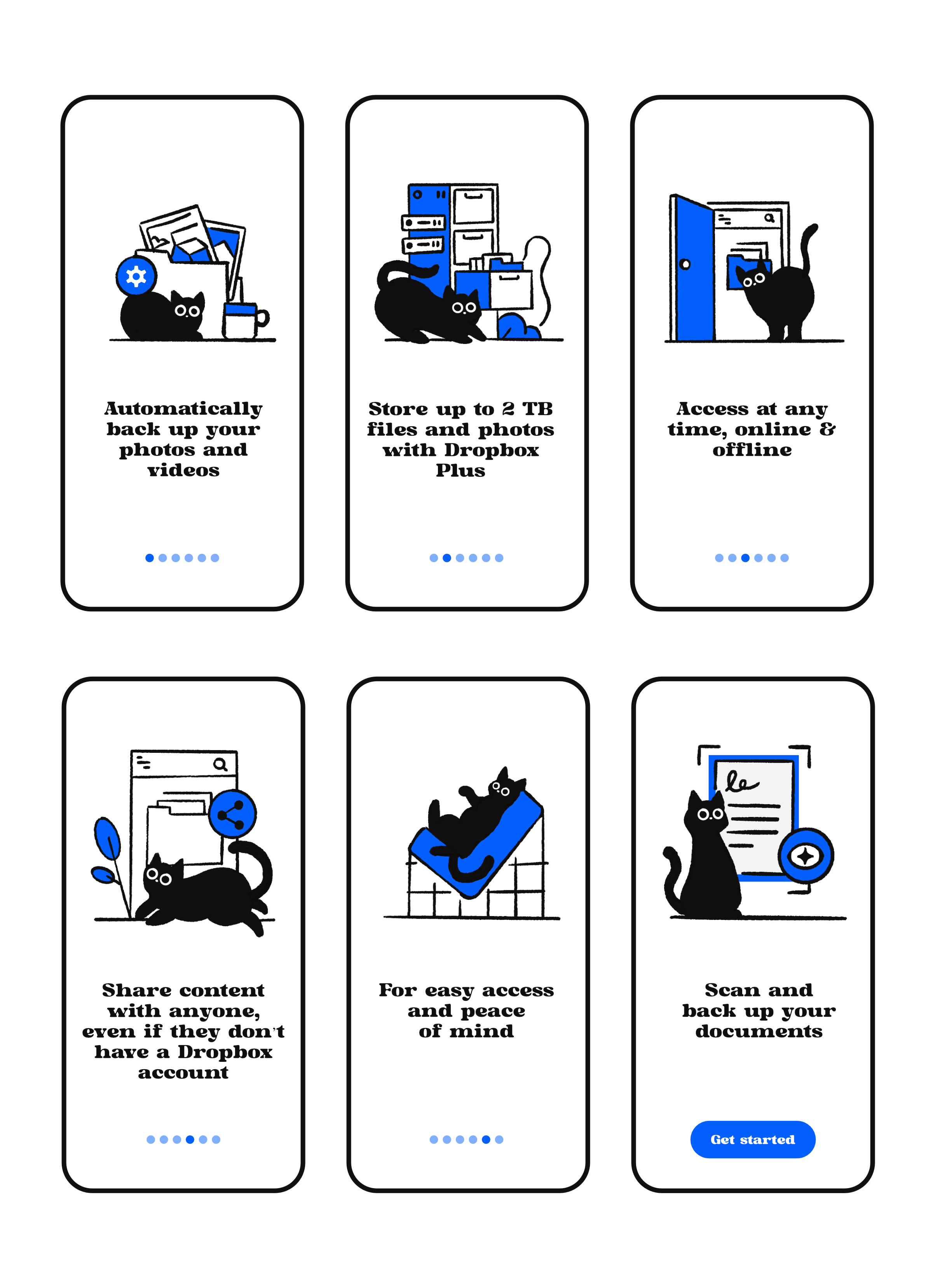 Example of Onboarding/Feature Illustration