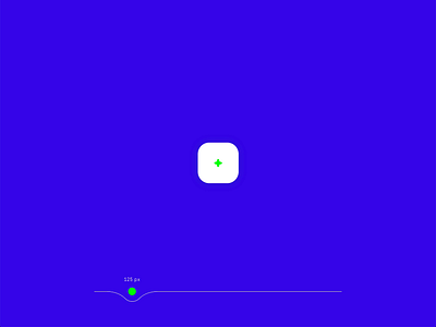 Responsive Icon System animation icons motion responsive ui