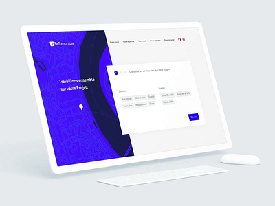 Contact animation clean dailyui design desktop interaction interface minimalist principle prototype shot sketch social ui userinterface ux web design website
