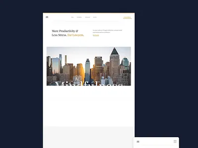 Mindfulness in Law attorney attorneys elegant formal high end law law firm lawyers legal luxury mindfulness minimalism new york playfair wellness
